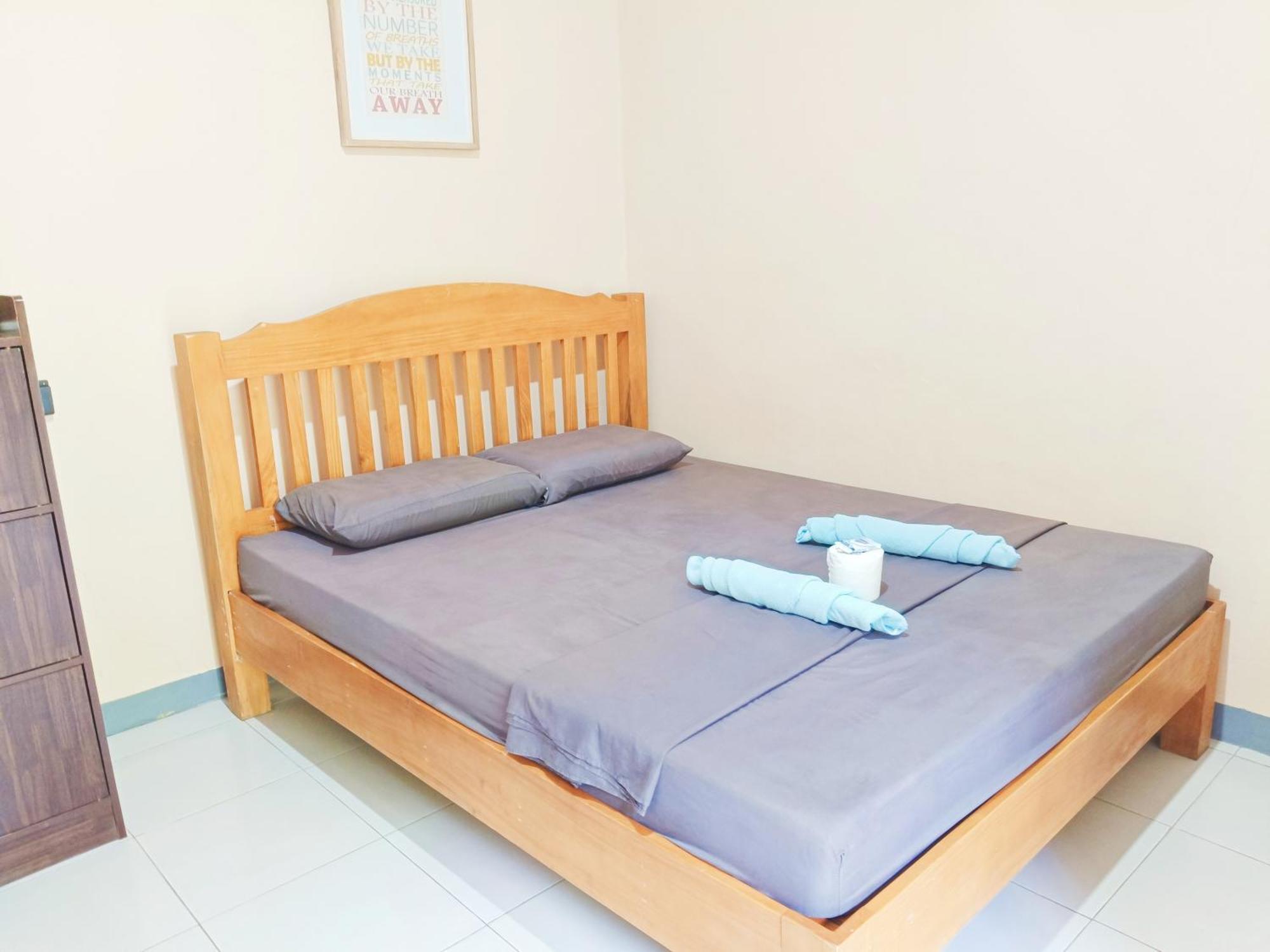 James Homestay Сикихор Номер фото