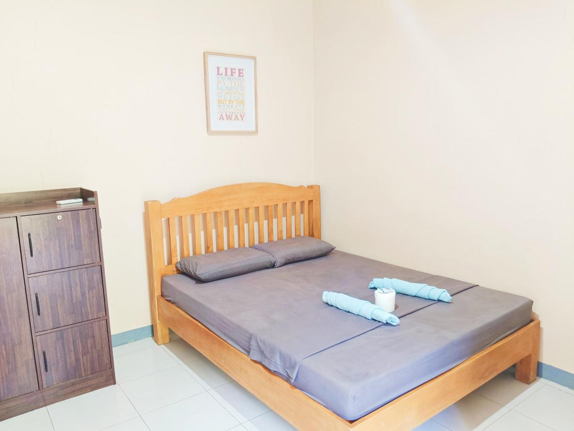 James Homestay Сикихор Номер фото
