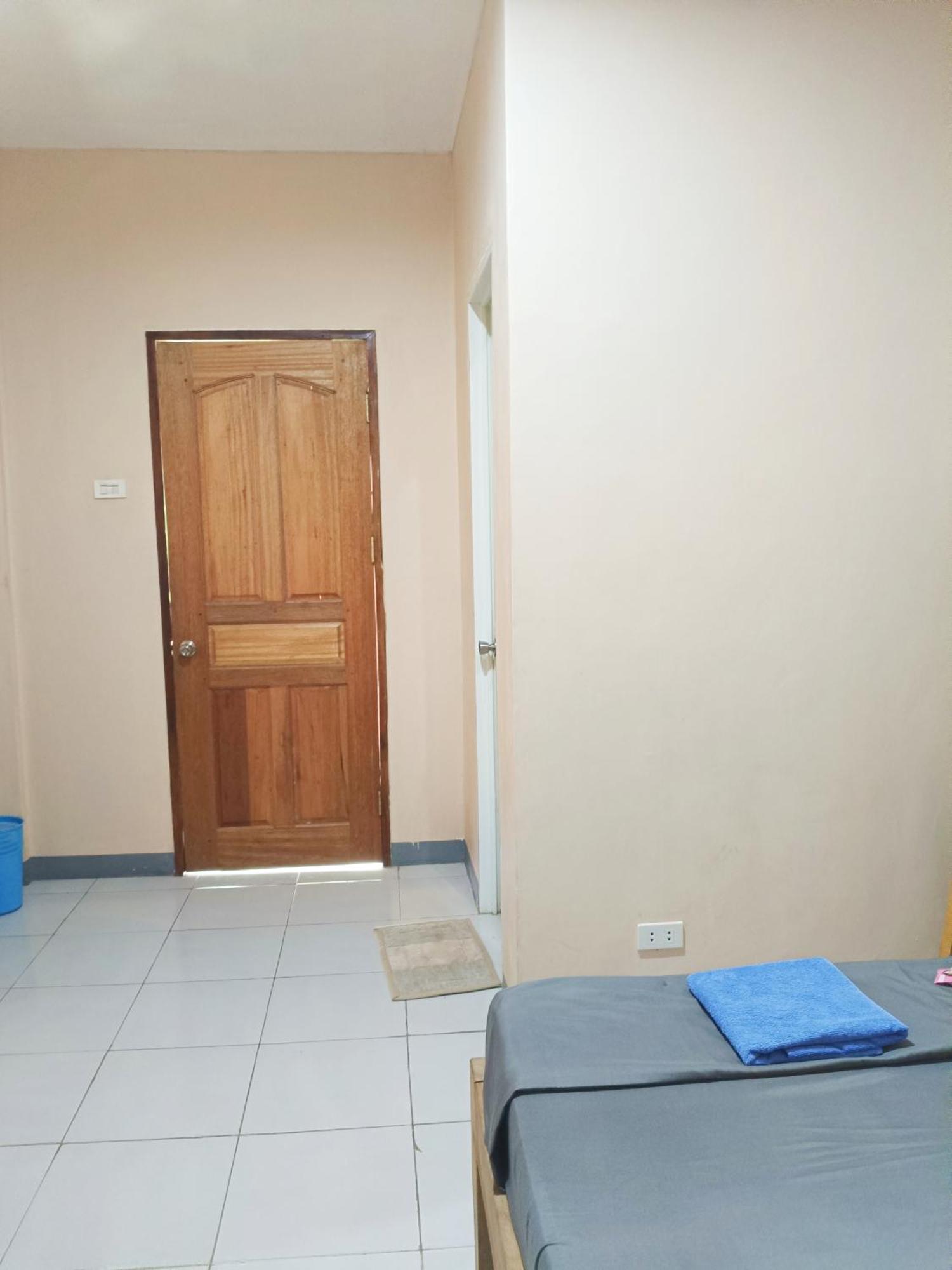 James Homestay Сикихор Номер фото