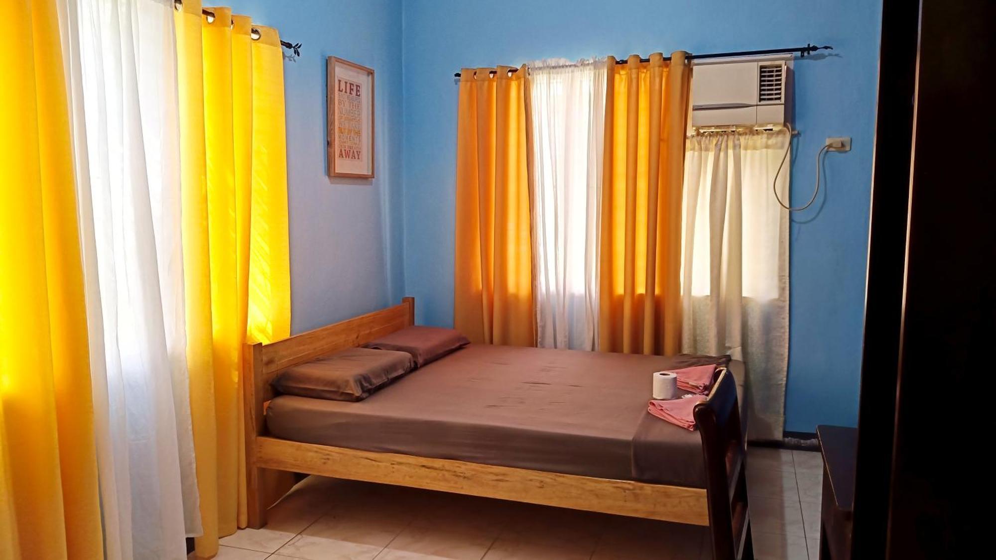 James Homestay Сикихор Номер фото